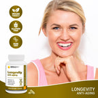 BergaMet Longevity Anti-Aging