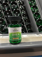 Swanson DHEA 1 mg, 120 Cápsulas