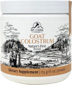 Mt. Capra Calostro de Cabra - 50 g (17 porciones)
