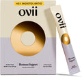 Ovii Apoyo Metabólico para Mujeres – Reducose® Morera Blanca con Myo-Inositol & D-Chiro Inositol 40:1 – Bienestar Diario y Control de Apetito – 30 Servicios