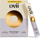 Ovii Apoyo Metabólico para Mujeres – Reducose® Morera Blanca con Myo-Inositol & D-Chiro Inositol 40:1 – Bienestar Diario y Control de Apetito – 30 Servicios