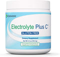 Nutra BioGenesis Electrolyte Plus C - Hydration Powder with Electrolytes and Vitamin C