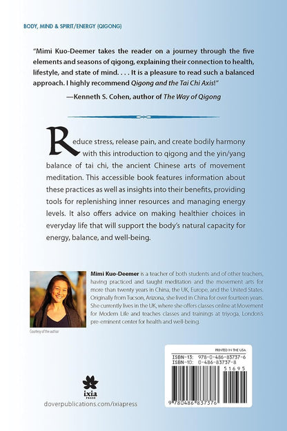 Qigong and the Tai Chi Axis: Nourishing Practices for Body, Mind, and Spirit – Image 2