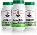 Dr. Christopher's Formulas Complete Tissue and Bone – 440 mg, 100 Cápsulas (Pack de 3)
