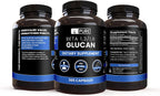 PURE ORIGINAL INGREDIENTS Beta Glucan 1,3/1,6 - 365 Cápsulas