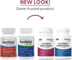 Fairhaven Health FertilAid Combo para Él y Ella – Suplemento de Fertilidad