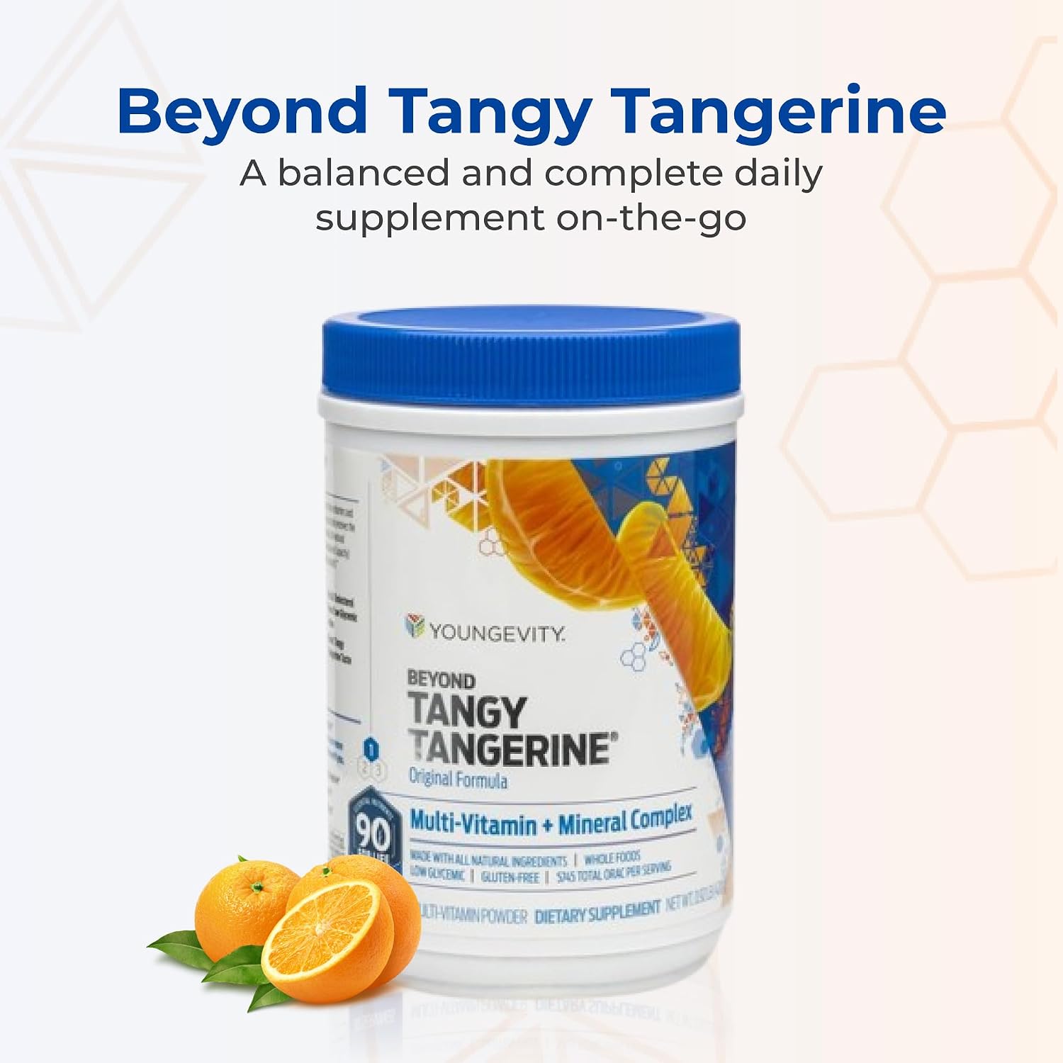 Más Allá de la Mandarina Picante 420 g Bote (Paquete de 2)