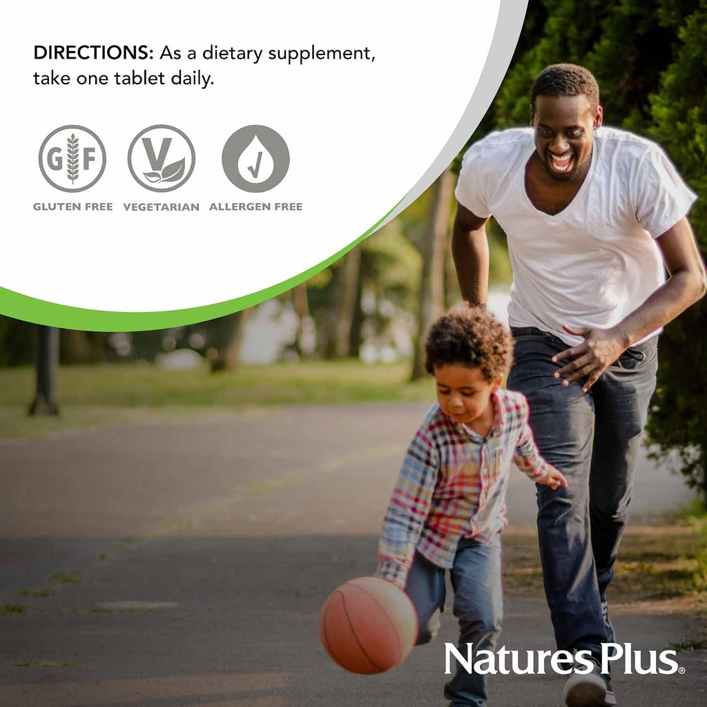 NaturesPlus Vitamina A 10.000 UI – 90 Comprimidos Hidrodispersables