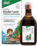 Floradix Kinder Love - Multivitamínico Infantil Líquido - 500 ml