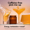 Moon Juice - Ting Mango Vitamin B Complex + Ginseng Supplement - Sticks (14 Servings)