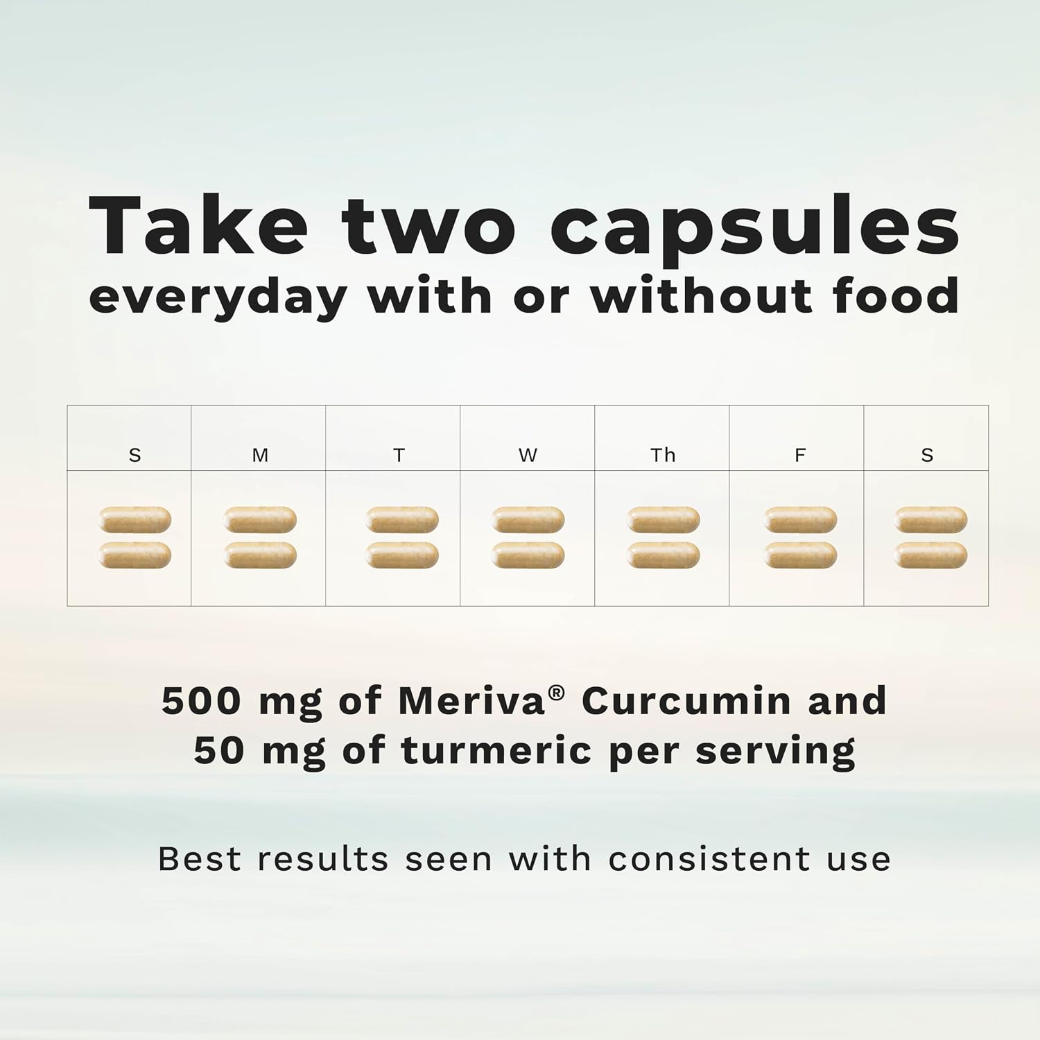LifeSeasons Essentials Meriva Turmeric - Cúrcuma Phytosome - 60 Cápsulas
