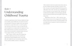 Superar tu trauma infantil: Técnicas y ejercicios de terapia informados sobre el trauma para apoyar la curación profunda
