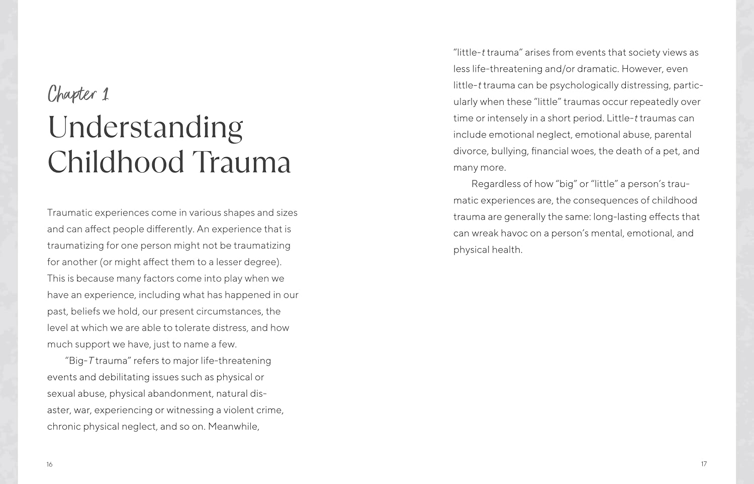 Superar tu trauma infantil: Técnicas y ejercicios de terapia informados sobre el trauma para apoyar la curación profunda