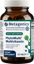 Metagenics PhytoMulti Multivitamínico Sin Hierro - 60 Comprimidos