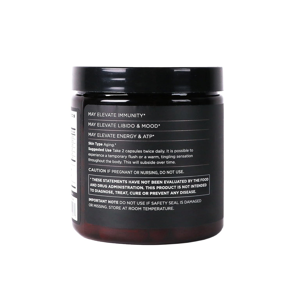 OSMOSIS Elevate - Inmunidad, Estado de Ánimo y Metabolismo, 120 Cápsulas