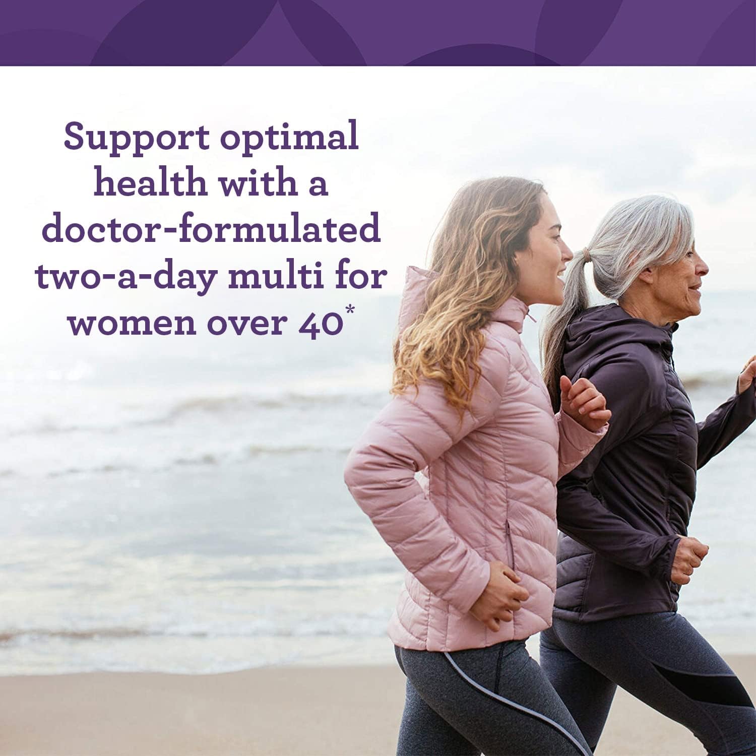 INNATE Response Formulas Multivitamínico Mujeres 40+ - 120 Comprimidos