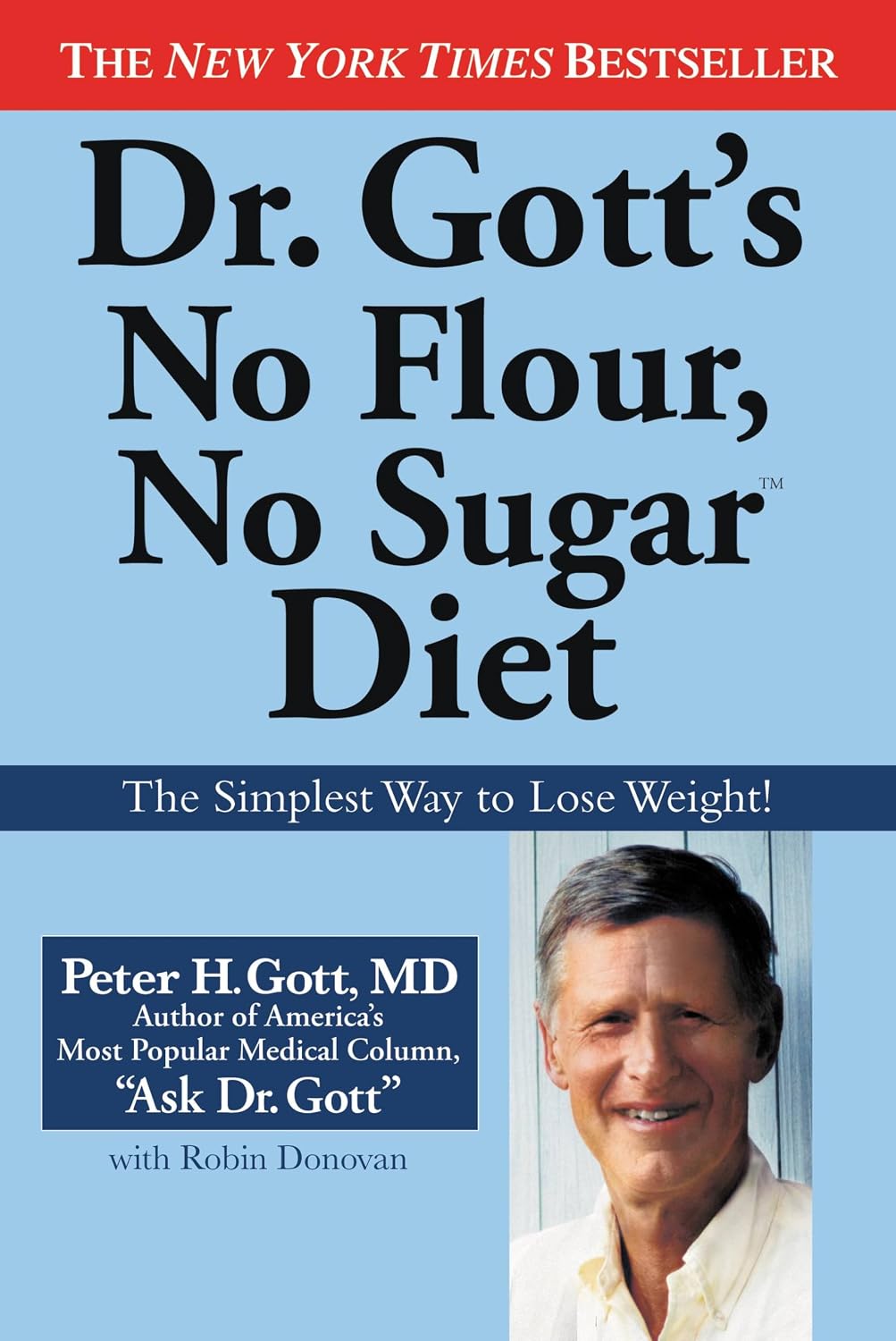 Dieta Sin Harinas, Sin Azúcar (Dr. Gott™)