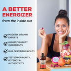 Grow Vitamin Complejo B12 Líquido Sublingual - Metilcobalamina Premium con Vitaminas B2, B3, B6 y B12 para Energía y Sistema Inmunitario