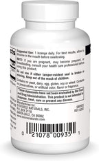 Source Naturals Coenzymated B-2 Lozenges 25 mg, 60 Comprimidos