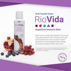4Life Transfer Factor RioVida Superfruit Immune Shot, 30 Porciones