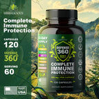 Defence360 Apoyo Inmunológico 8-en-1, 120 Cápsulas