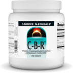 Source Naturals C-B-R - Vitamin C and Bioflavonoid Complex - 250 Tablets