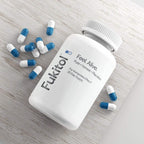Fukitol™ Placebo Pills – El Regalo para Dejar Ir – Gag Gift de Humor (30 Cápsulas)