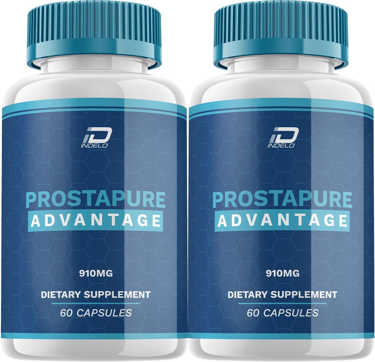 Prostapure Complemento para Hombres – Cápsulas de Energía Avanzada, Suplemento de Máxima Potencia (2 Paquetes - 120 Cápsulas)