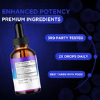 Gut Drops – Suplemento Líquido Avanzado con Extracto de Semillas