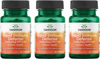 Swanson Rapid Immune Defense con Epicor 500 mg – 30 Cápsulas (Pack de 3)