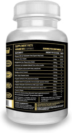ACTIF Prostate Advanced Support, 60 cápsulas