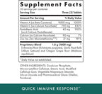 Michael's Health Naturopathic Programs Quick Immune Response - Immune Support - 90 Vegetarian Tablets