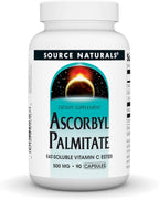 Source Naturals Ascorbil Palmitato 500 mg, 90 Cápsulas