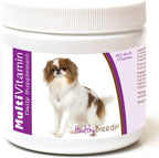 Healthy Breeds Japanese Chin Multi-Vitamin Soft Chews 60 unidades