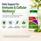 Pinnaclife McCord ImmuneHealth - Extracto de Hojas de Olivo con Olivamine (1500 mg)