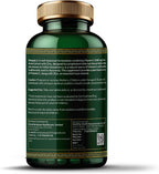 HERBS & SEEDS Vitamina C con Zinc – 1000 mg, 120 Comprimidos de Origen Vegetal