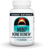 Source Naturals MBP Bone Renew | Soporte para la Densidad Ósea | 120 Cápsulas