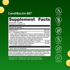 Metagenics CandiBactin‑BR – Berberina Concentrada para el Soporte Intestinal – 90 Comprimidos