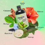 Maia Herbs Soursop Bitters Líquido 473 ml