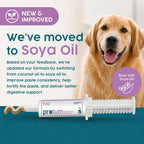 Protum Probiotic Paste para Perros - 30ml Fórmula Avanzada Prebiótica para el Soporte Digestivo - Sabor Atractivo para la Salud Intestinal Canina