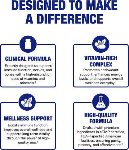 30-in-1 Multivitamínico para Adultos Mayores – Mioinositol: un nutriente que apoya la salud celular y el – Image 9