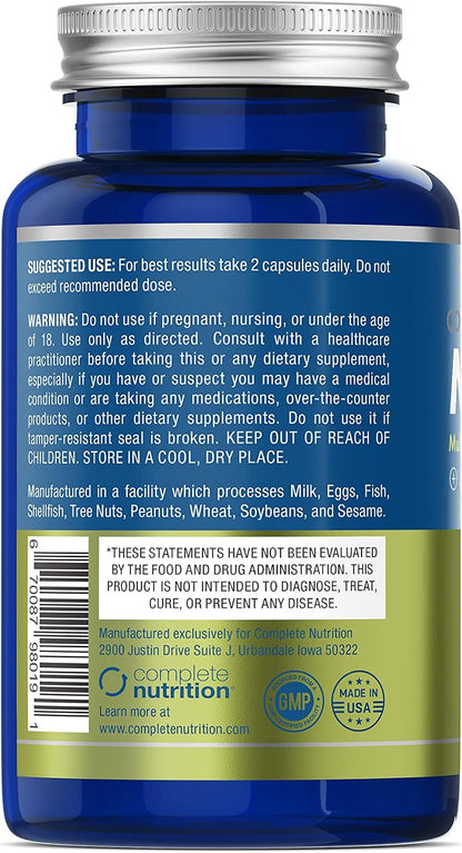Complete Man Multivitamin – Image 3