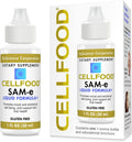 Cellfood SAM-e Liquid Formula+ - 1 fl oz - Fórmula Líquida de SAM-e para el Soporte Articular y Hepático