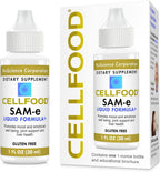 Cellfood SAM-e Liquid Formula+ - 1 fl oz - Fórmula Líquida de SAM-e para el Soporte Articular y Hepático