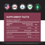MagHealth Inositol en Polvo - Myo & D-Chiro Inositol + Folato y Vitamina D - Ratio 40:1 - 45 Días
