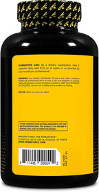 Primaforce EAA Cápsulas 1200mg, 180 Cápsulas, 90 Dosis - Aminoácidos Esenciales