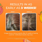 MaryRuth's Multivitamínico Líquido + Crecimiento del Cabello