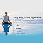 Metabolic Maintenance The Big One Multivitamin con Hierro - Multivitamínico para Hombres y Mujeres con Vitamina A, C, E, Minerales, Complejo B Metilado - 90 Cápsulas