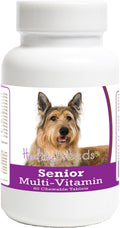Healthy Breeds Multivitamínico para Perros Senior Berger Picard - 60 Comprimidos