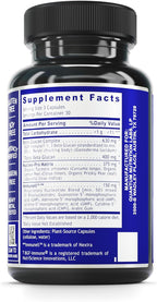 Quantum Nucleotide Complex - 90 Vegetarian Capsules - Immune Support with Beta-Glucan and Nucleotides